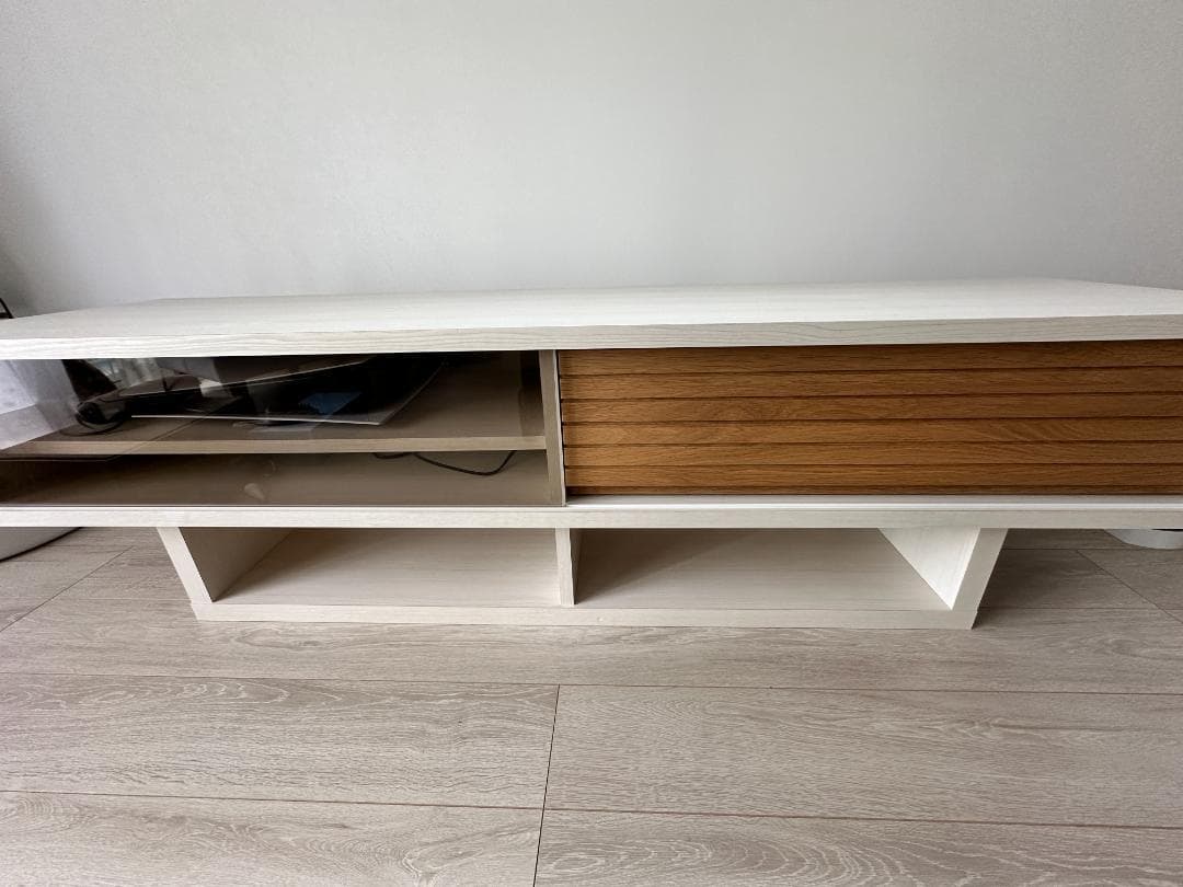 Francfranc セルタ TVボード ナチュラル