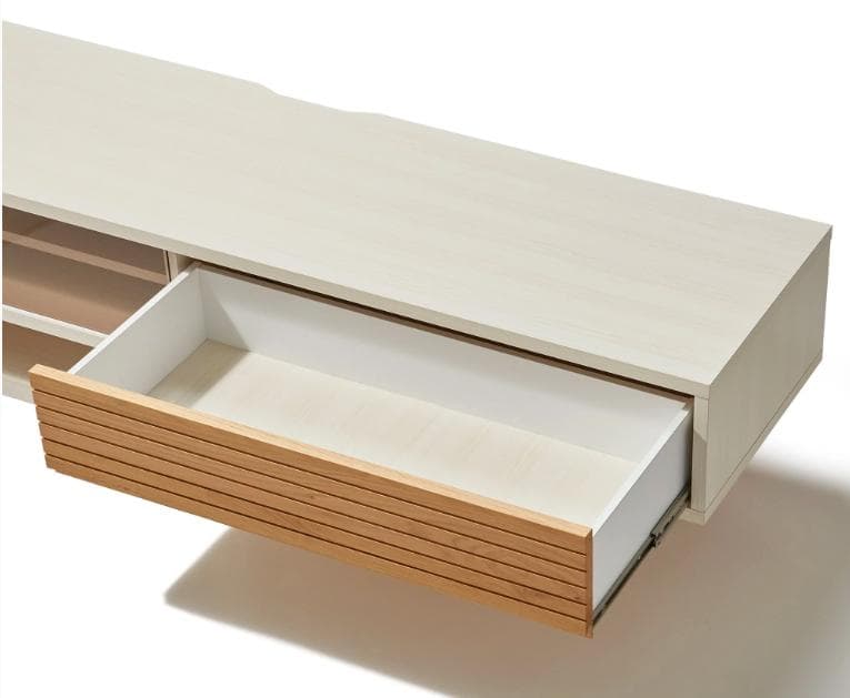 Francfranc セルタ TVボード ナチュラル