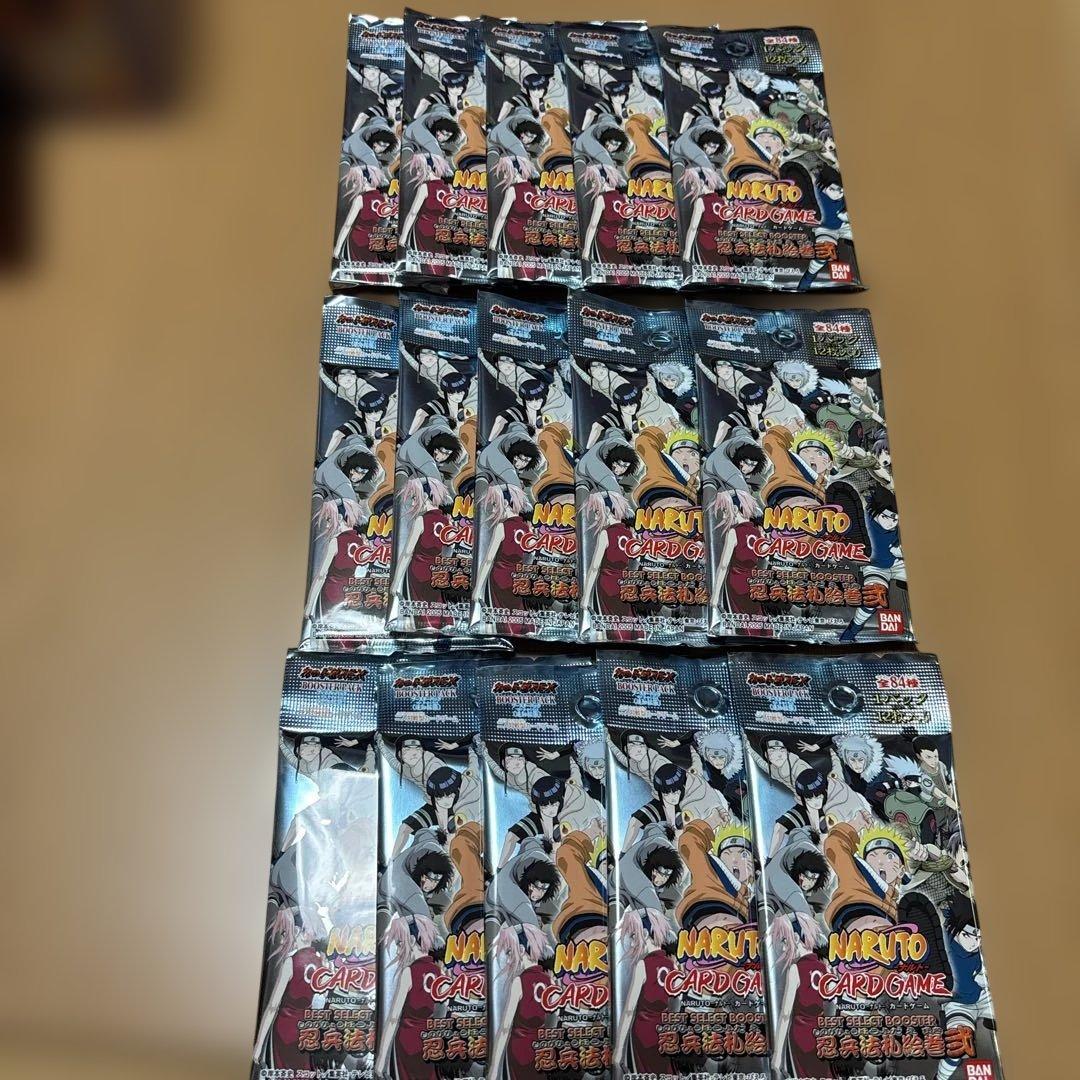 ナルトカードゲーム