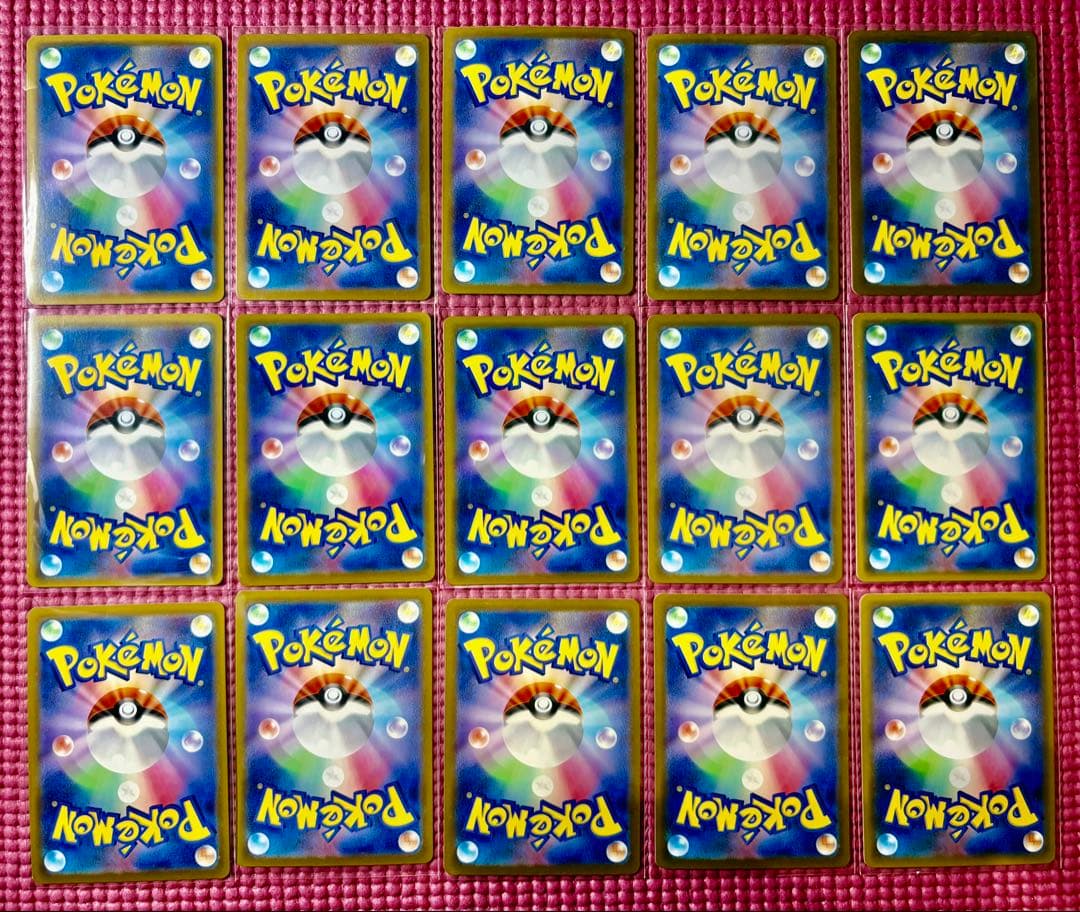 ポケカ 引退品 旧裏 SAR CSR 1500枚以上 ミミッキュ ピカチュウ - メルカリ