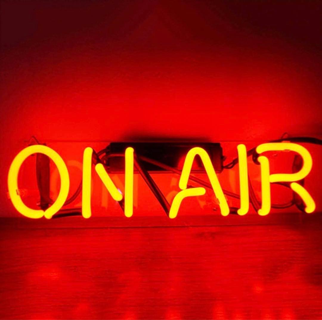 ON AIR ネオンサイン オーダーメイドNEON SIGN 装飾壁 インテリア