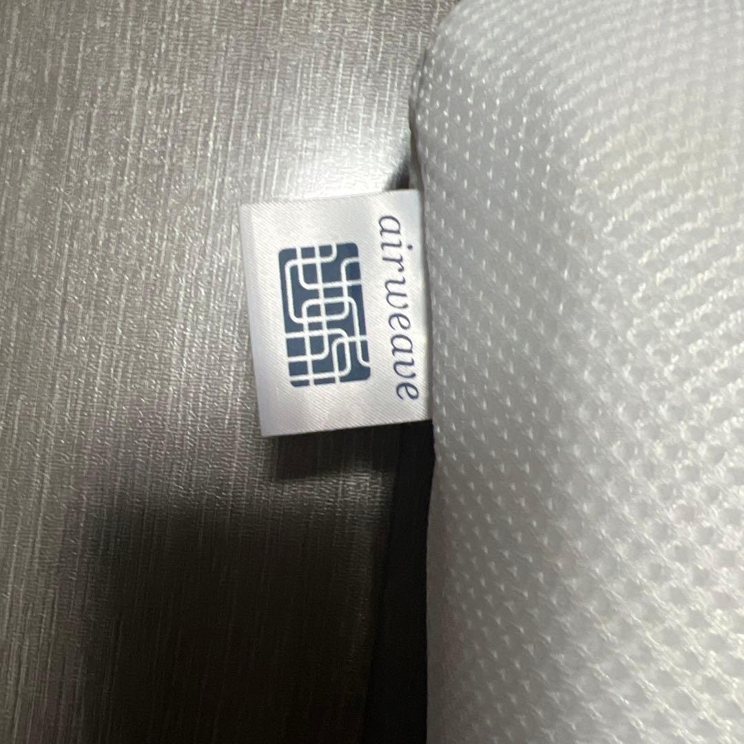 AIR WEAVE エアウィーブ　ピロースタンダード