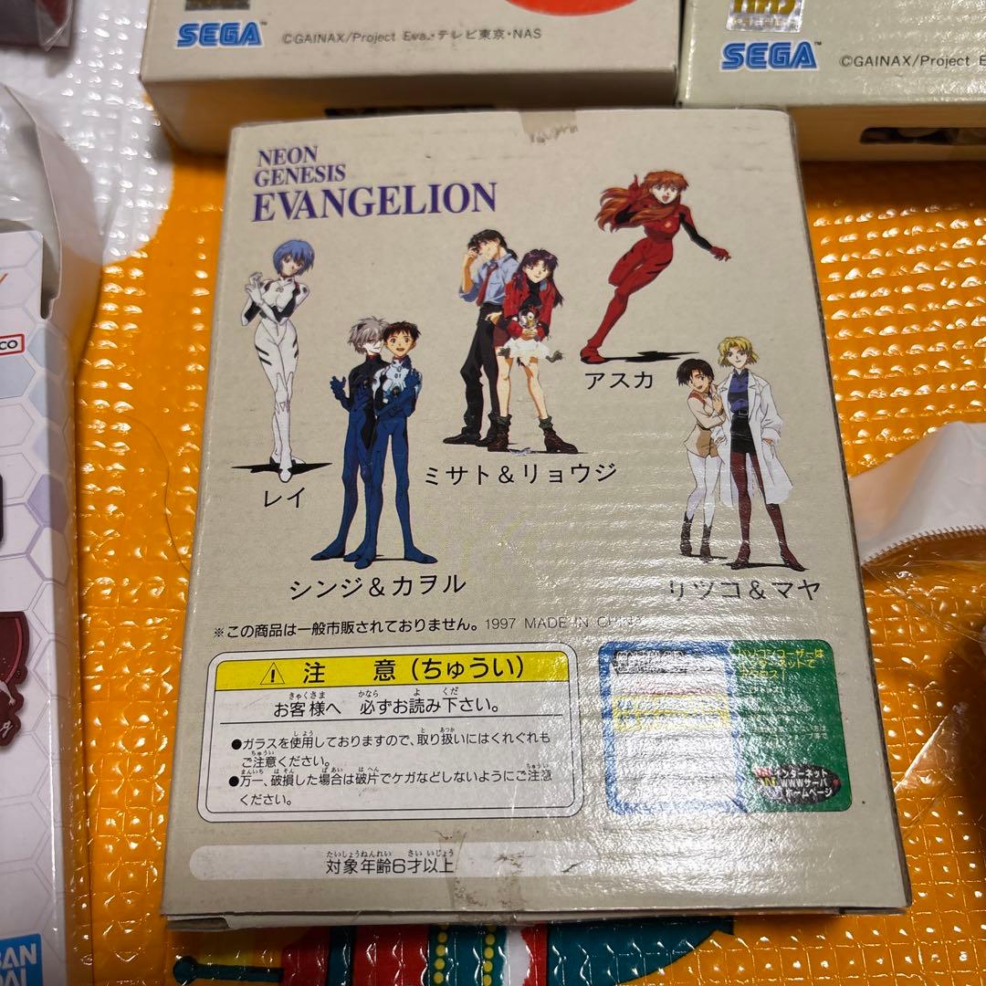 エヴァンゲリオングッズまとめ売り - メルカリ