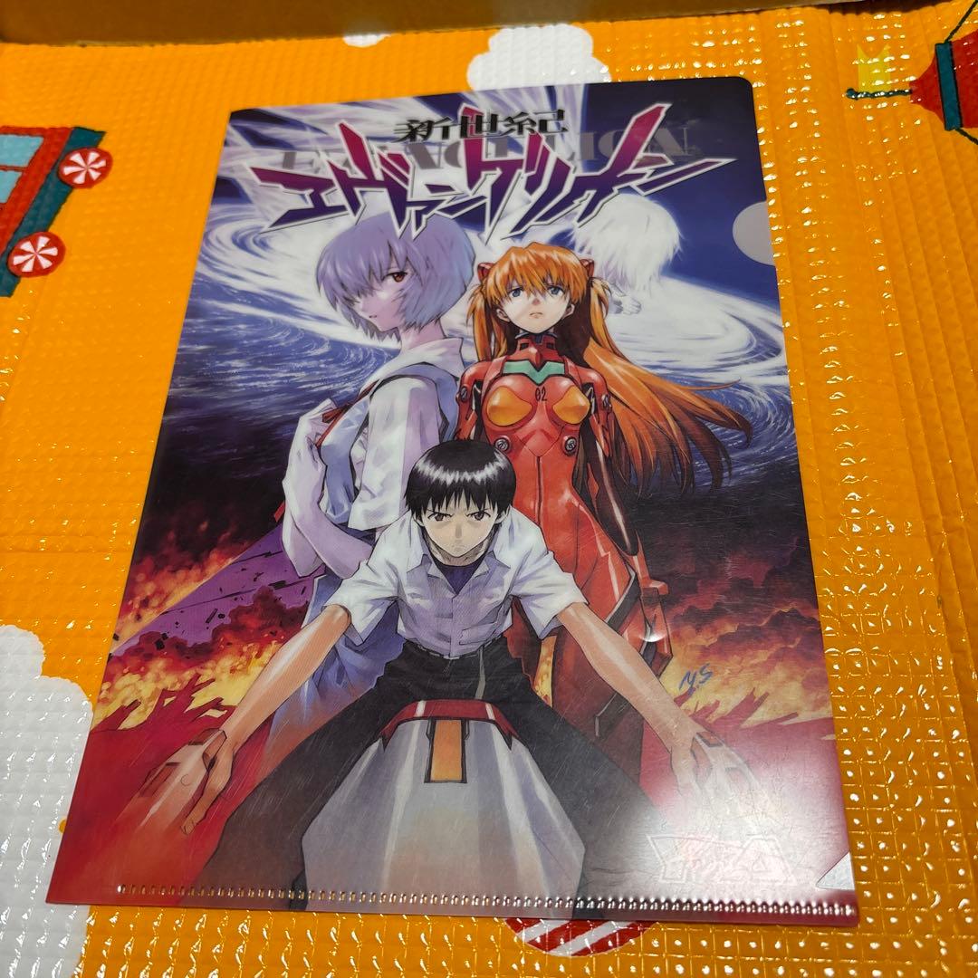 エヴァンゲリオングッズまとめ売り - メルカリ