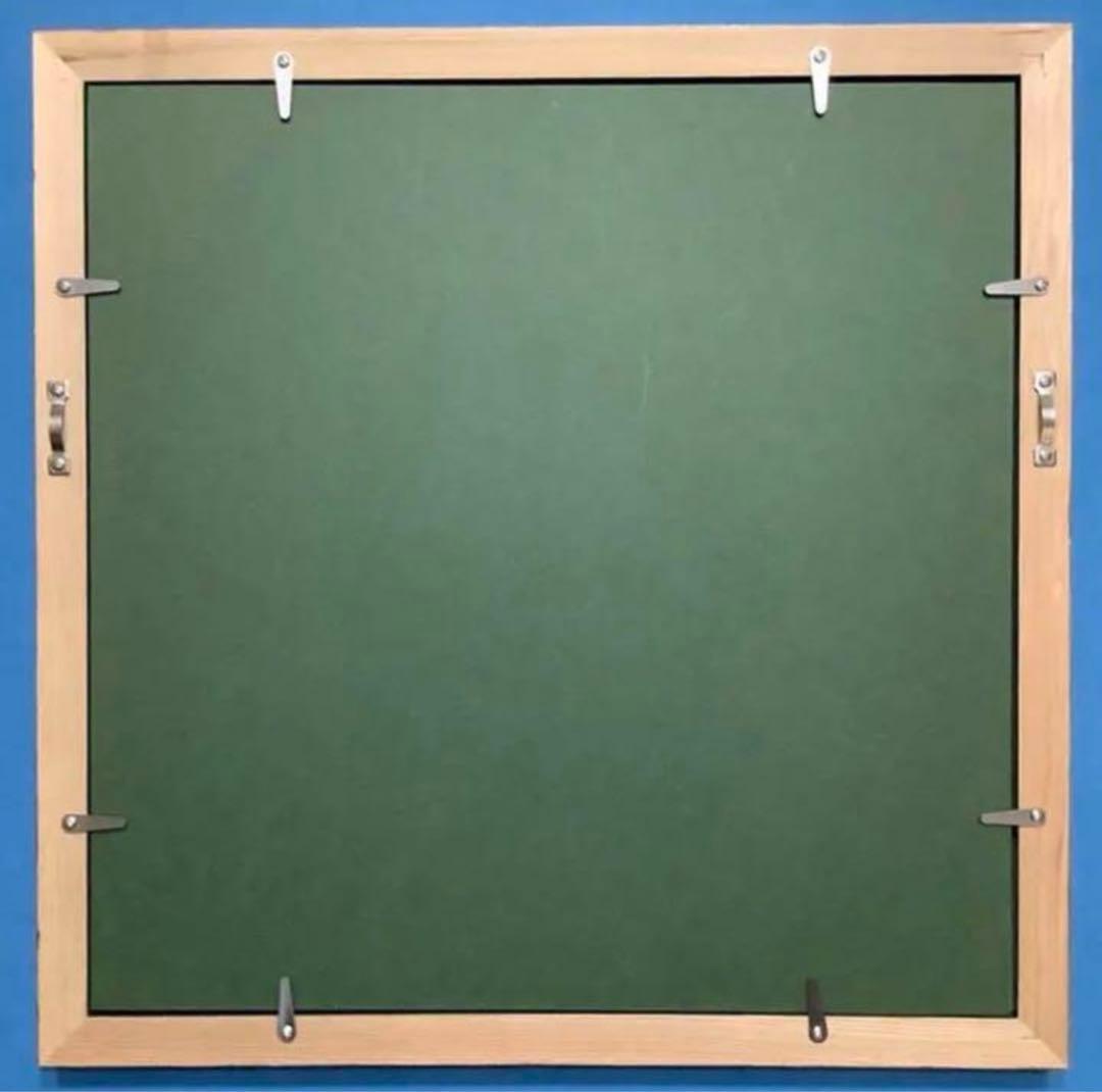 絵画・額縁・版画・織田 義郎・新品未使用・エッチング・ヴェルチーナ