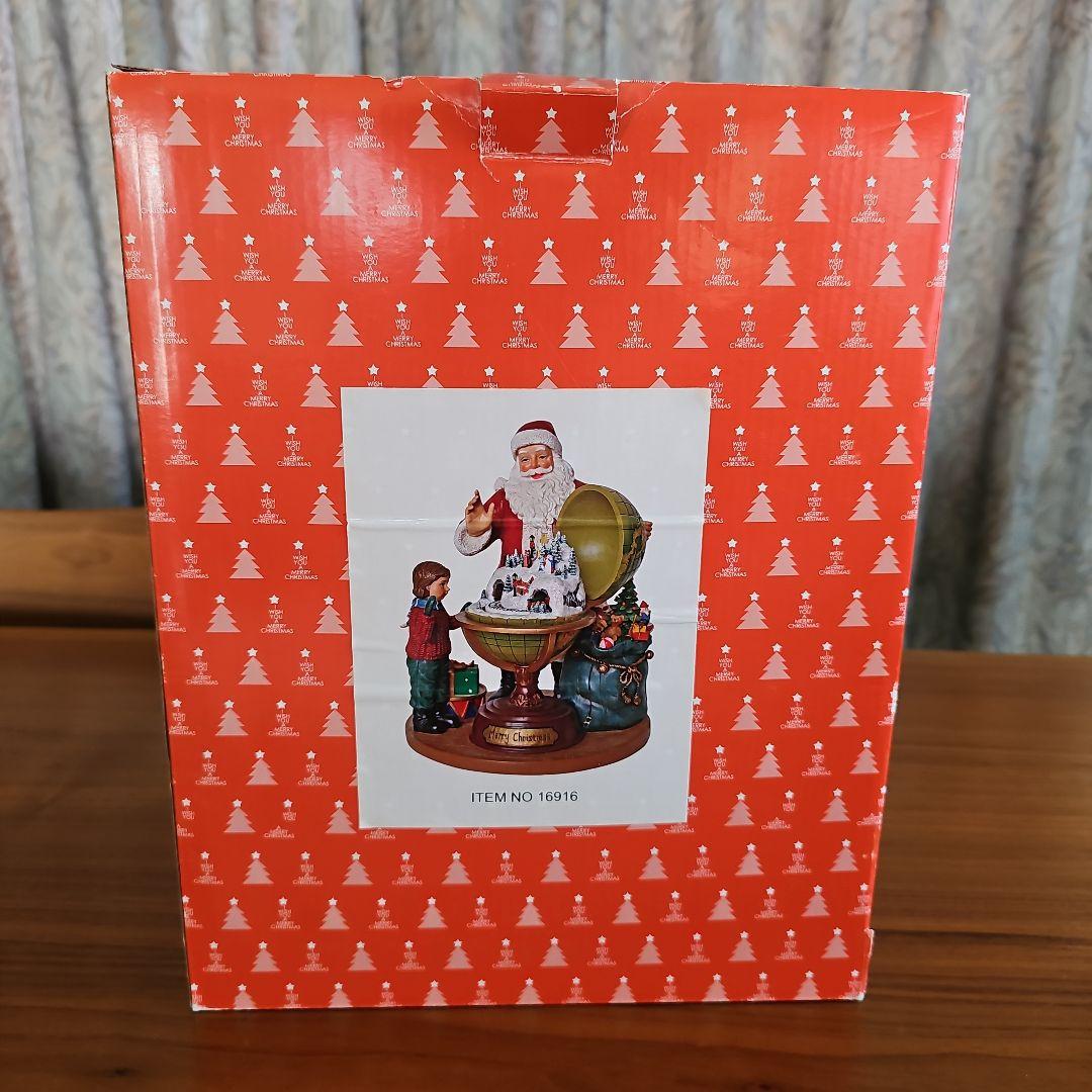 函館クリスマスファクトリー オルゴール インテリア雑貨・置物