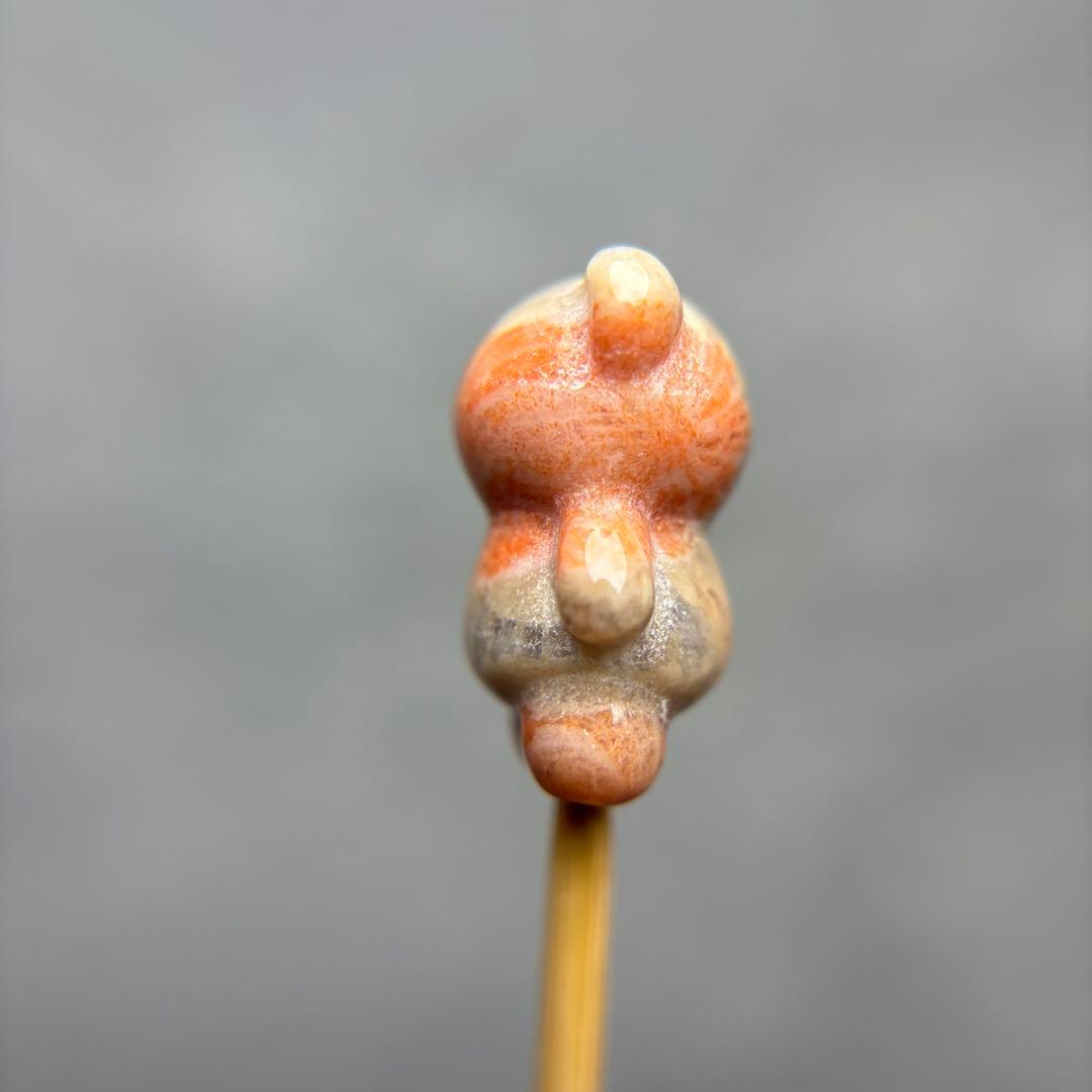 もんちゃんフォッシルコーラル　クマパーツ　1-159