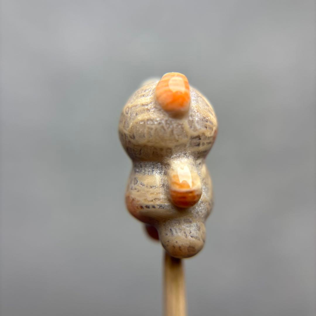 もんちゃんフォッシルコーラル　クマパーツ　1-159