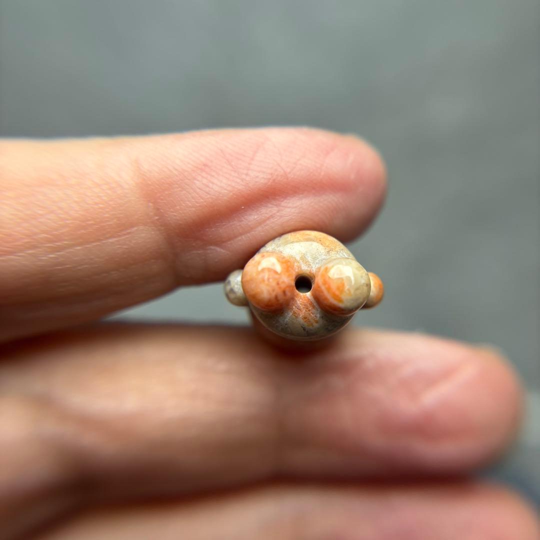 もんちゃんフォッシルコーラル　クマパーツ　1-159