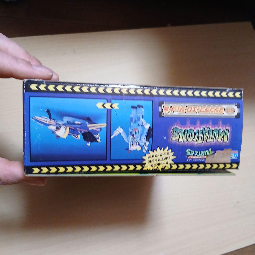 ミュータントタートルズ マシンラファエロ・ジェット機 53