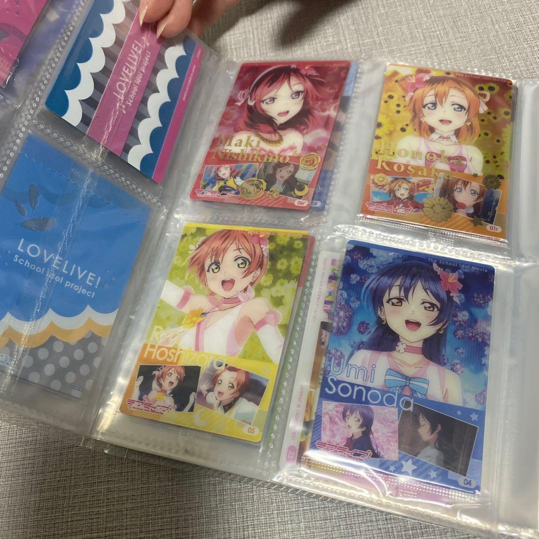 ラブライブ まとめ売り バラ売り不可