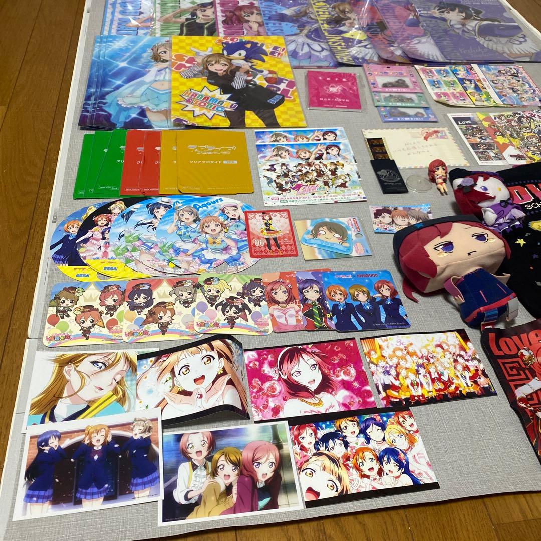 ラブライブ まとめ売り バラ売り不可