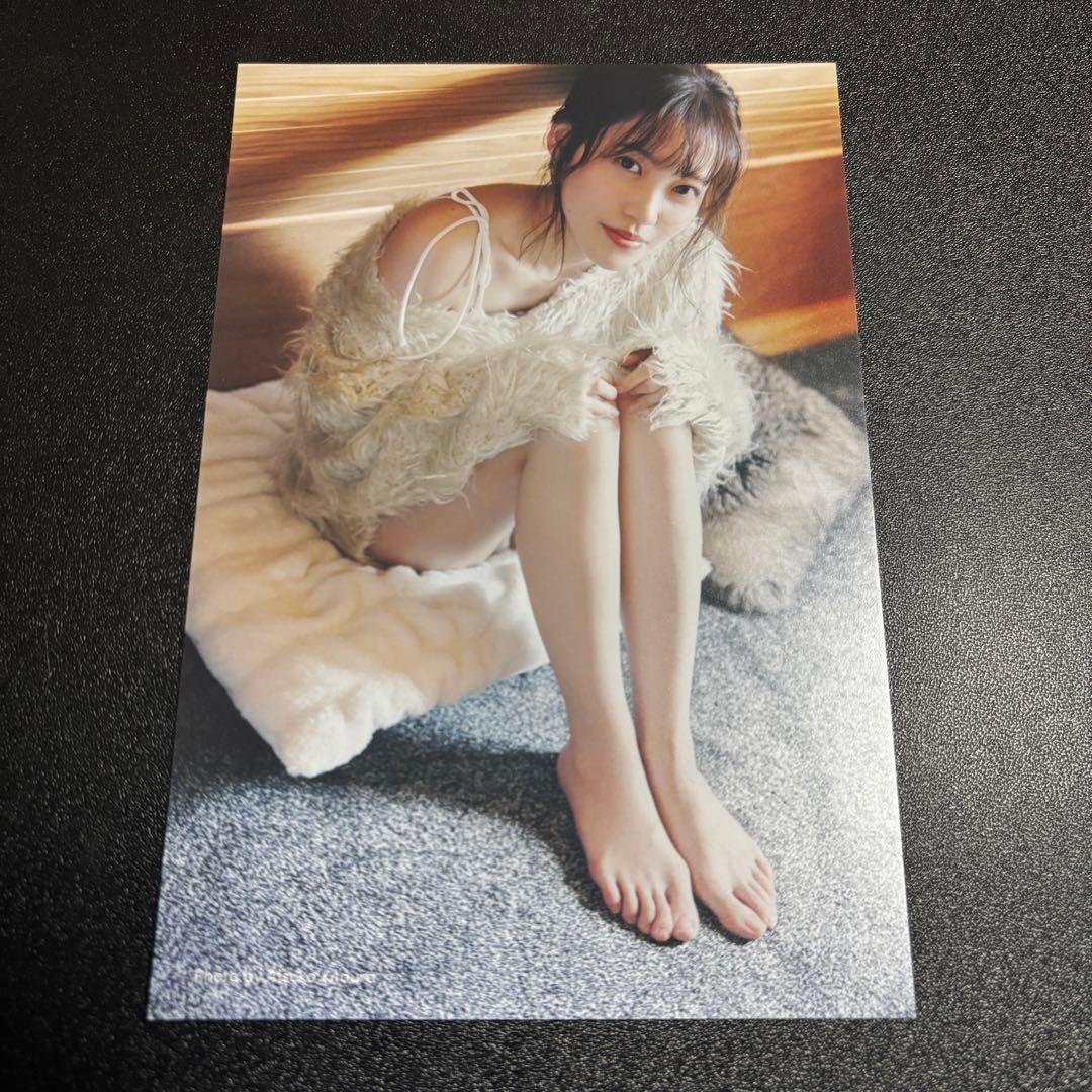 櫻坂46 松田里奈 まつりの時間 写真集 封入 ポストカード ④ - メルカリ