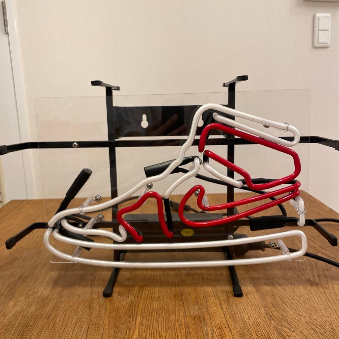 ナイキ Air Jordan スニーカー LED ネオンサイン