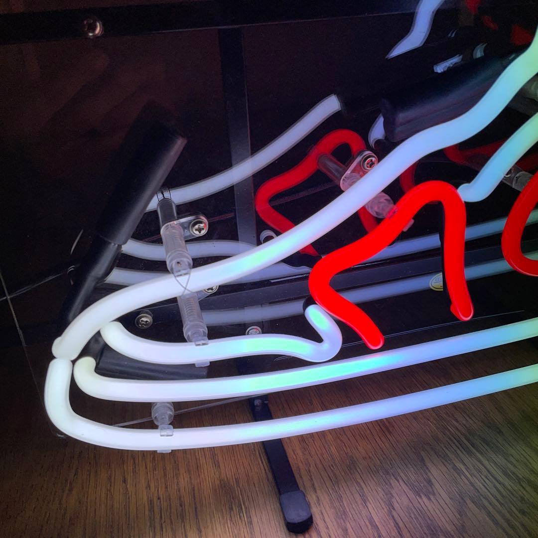 ナイキ Air Jordan スニーカー LED ネオンサイン