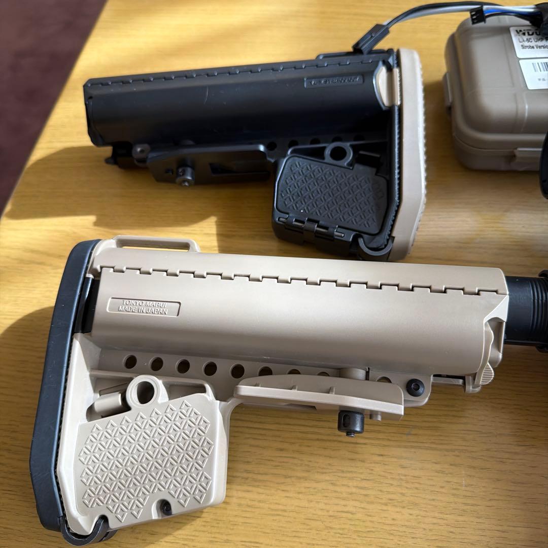 11/21まで　東京マルイ　次世代電動ガン　M4 CQB-R