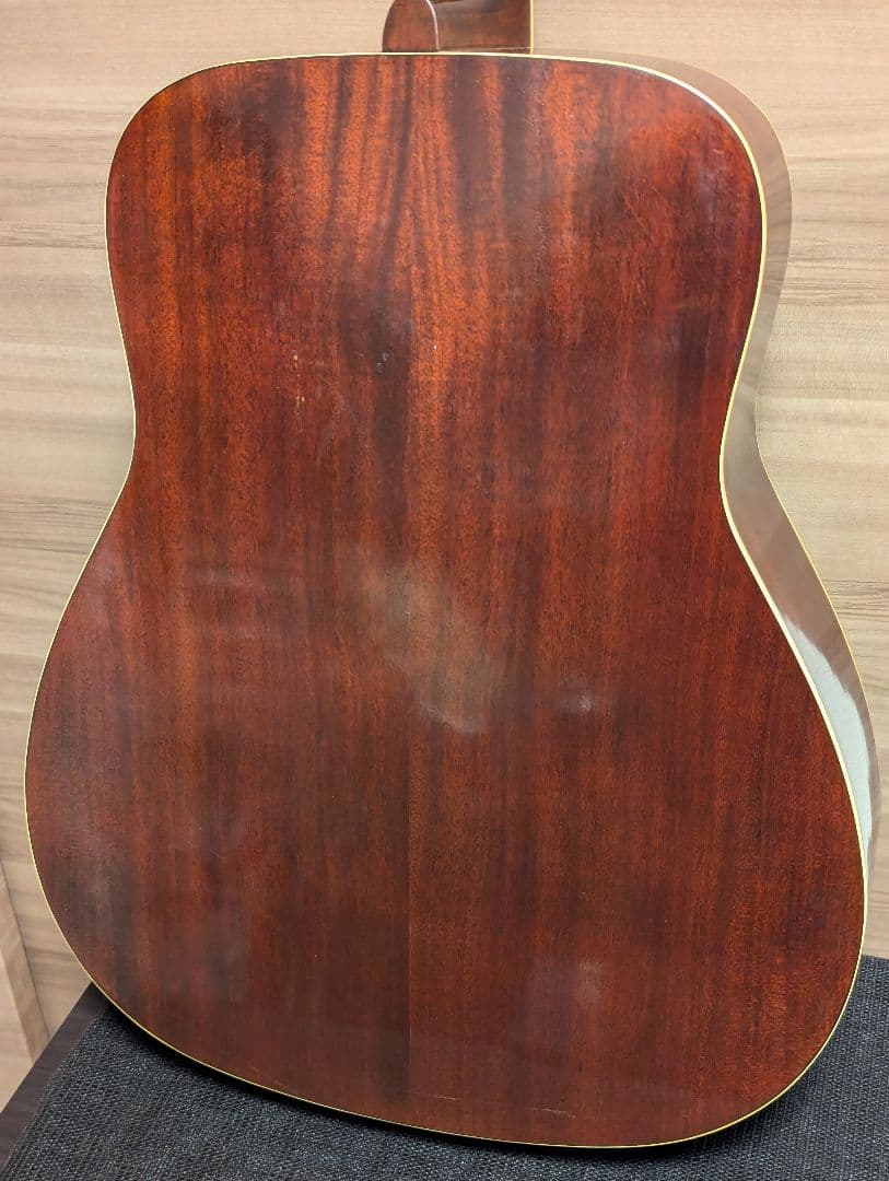 YAMAHA FG-250J 黒ラベル ケース付き