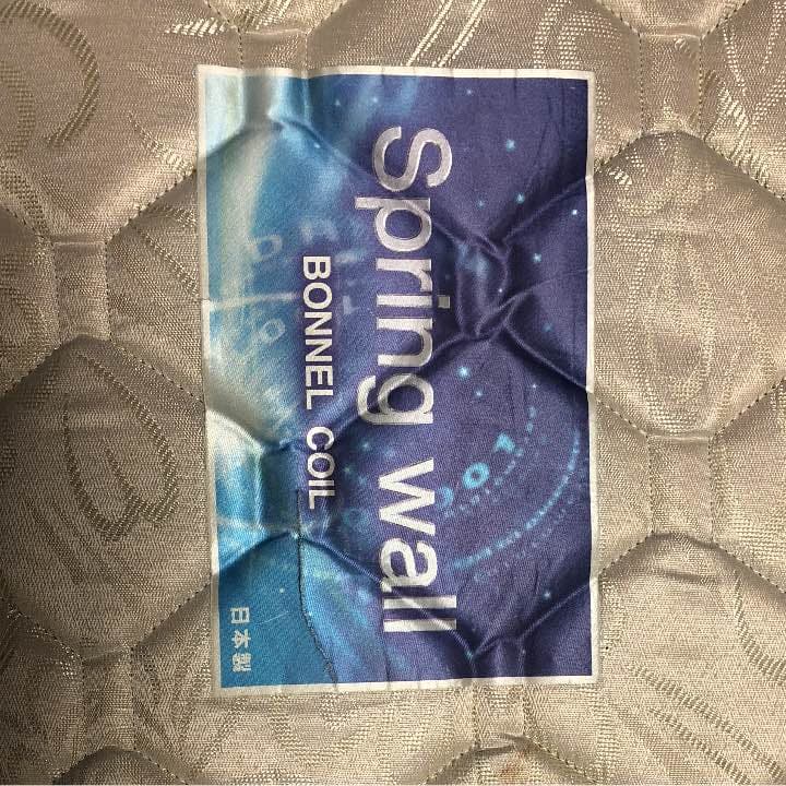 シングルベッド (1台)