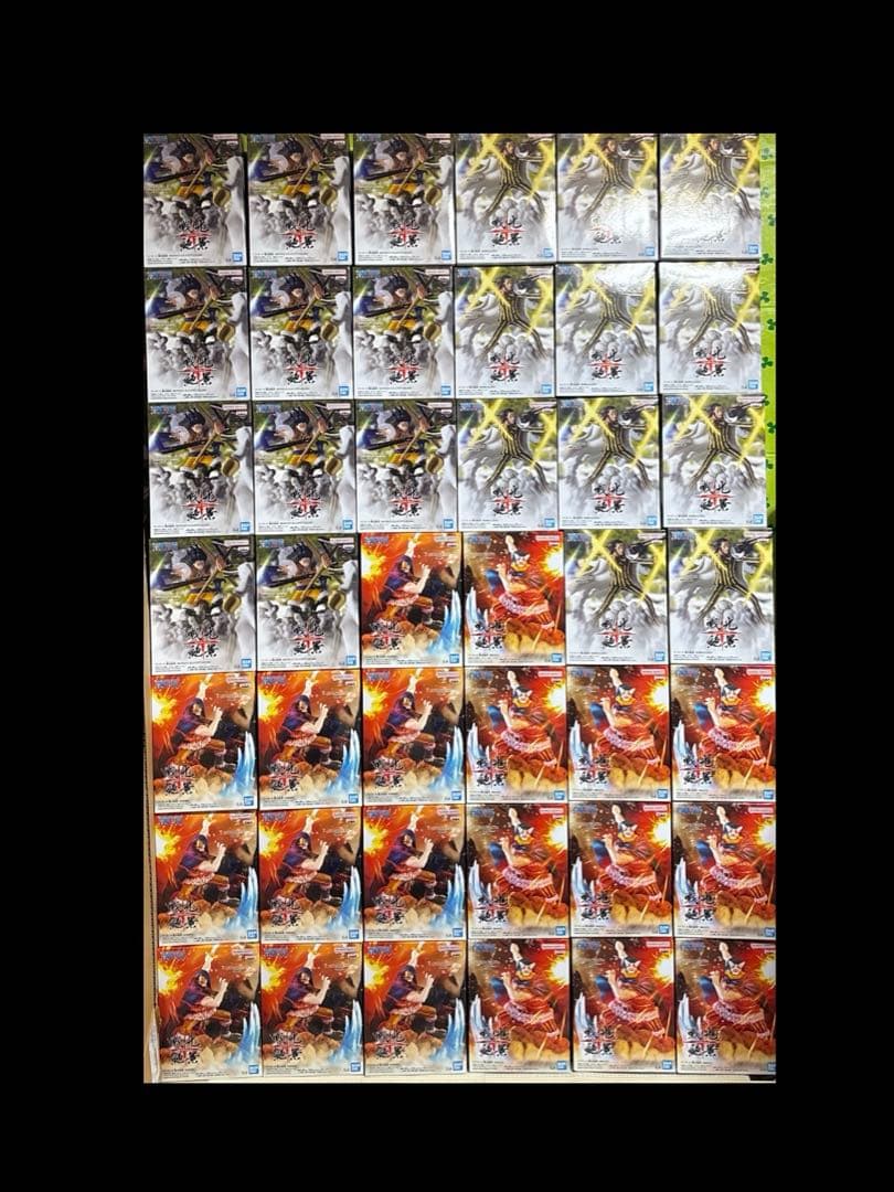 ワンピース戦光絶景 ルフィ ギア4＆ボルサリーノ フィギュア•ブロギー