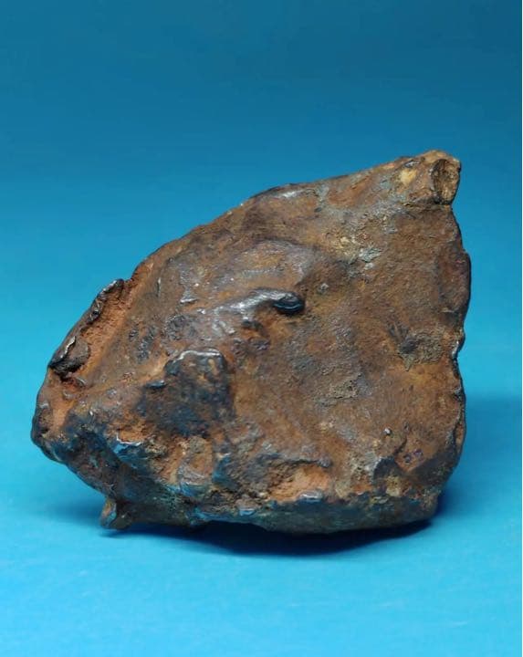 ゲベルカミル隕石 66.3g Gebel Kamil 隕石原石 エジプト 隕石