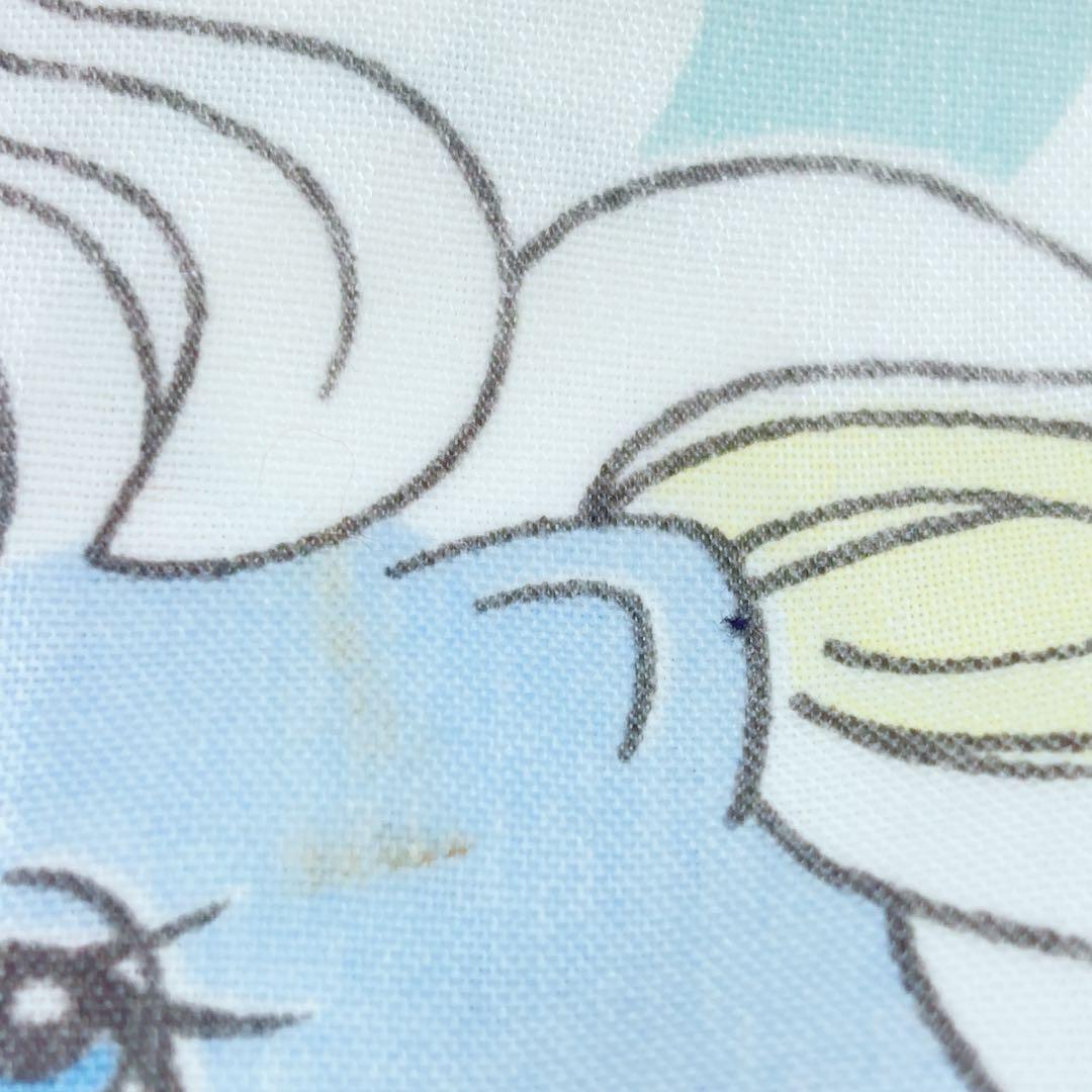 1984年製 マイリトルポニー ヴィンテージシーツ ベッドカバー 初期