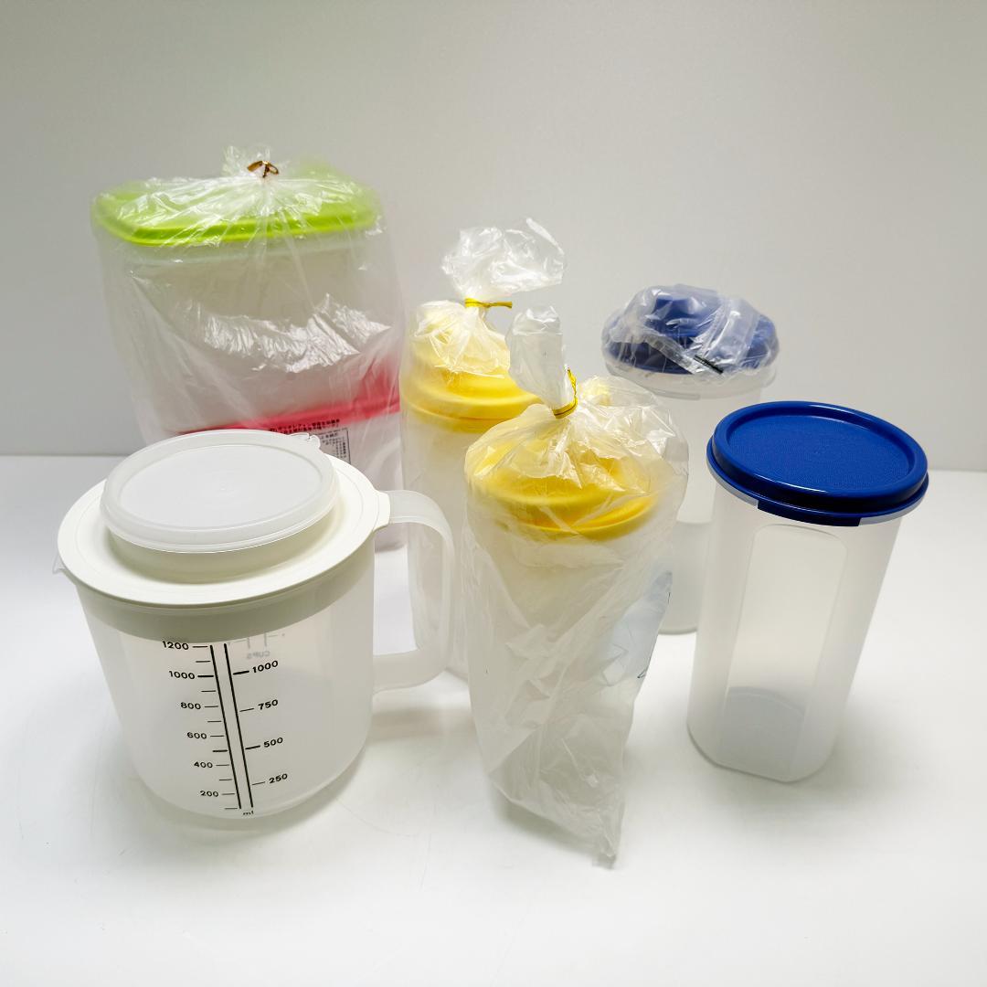 タッパーウェア まとめ売り 24点 - メルカリ