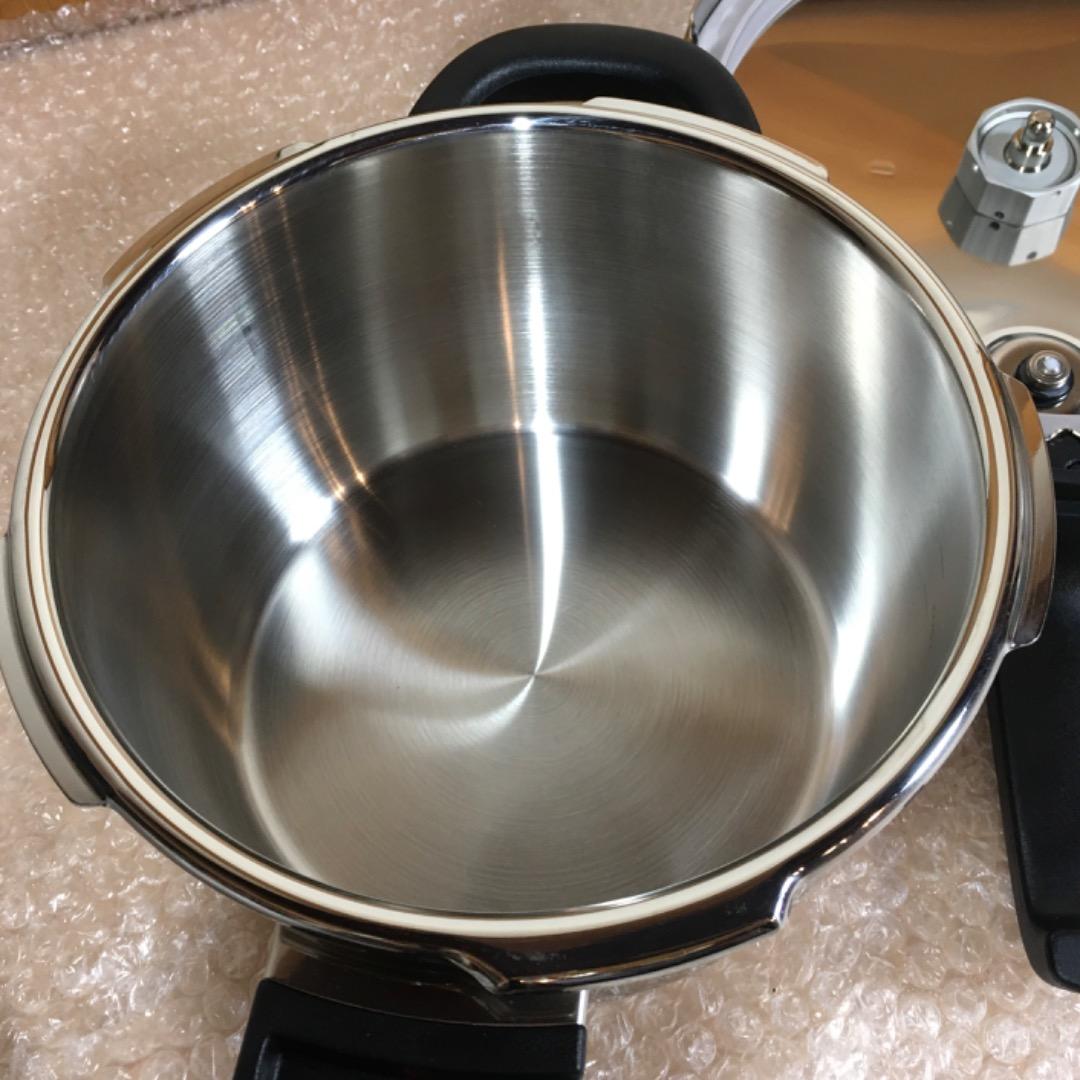 ○Fissler フェスラー 圧力鍋 ミニロイヤル 2.5L IH対応