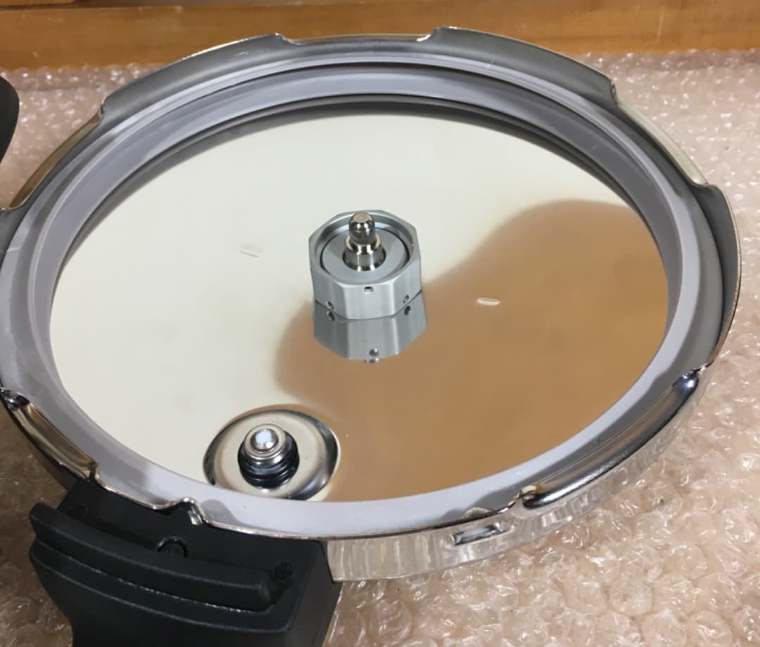 ○Fissler フェスラー 圧力鍋 ミニロイヤル 2.5L IH対応