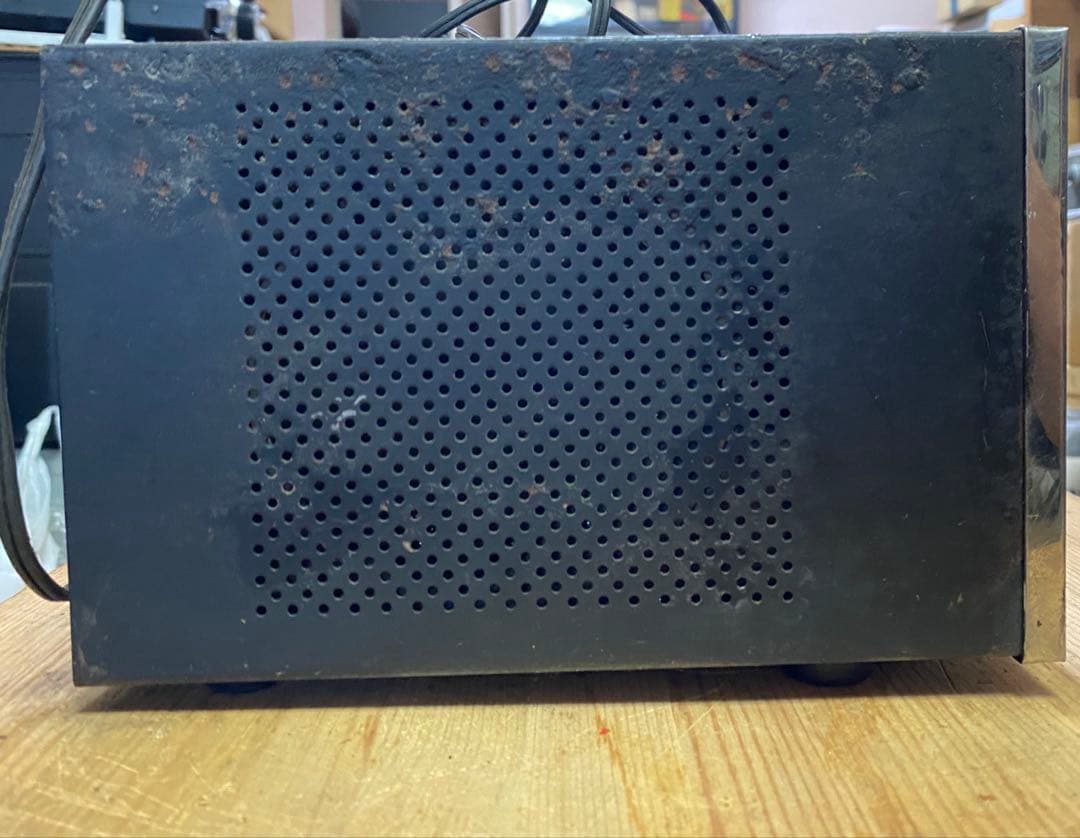 Hallicrafters sw-500 短波 受信機 ジャンク - メルカリ