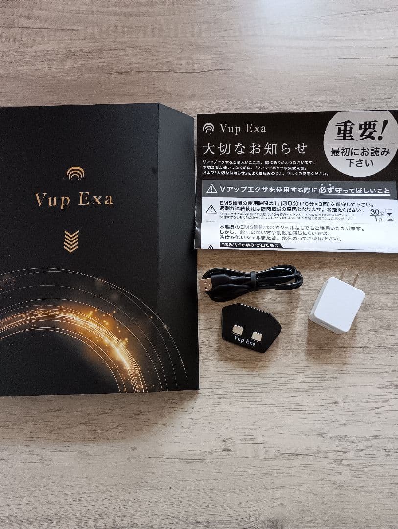 Vup Exaエクササイズグッズ Lサイズ