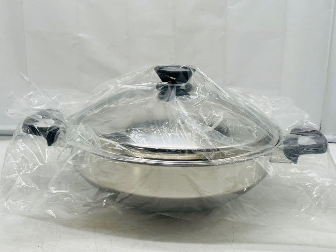 (ky/11.20/10)Amway Queen 中華鍋