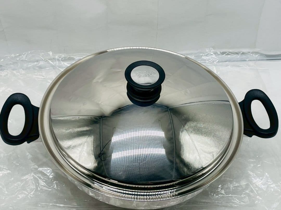 (ky/11.20/10)Amway Queen 中華鍋