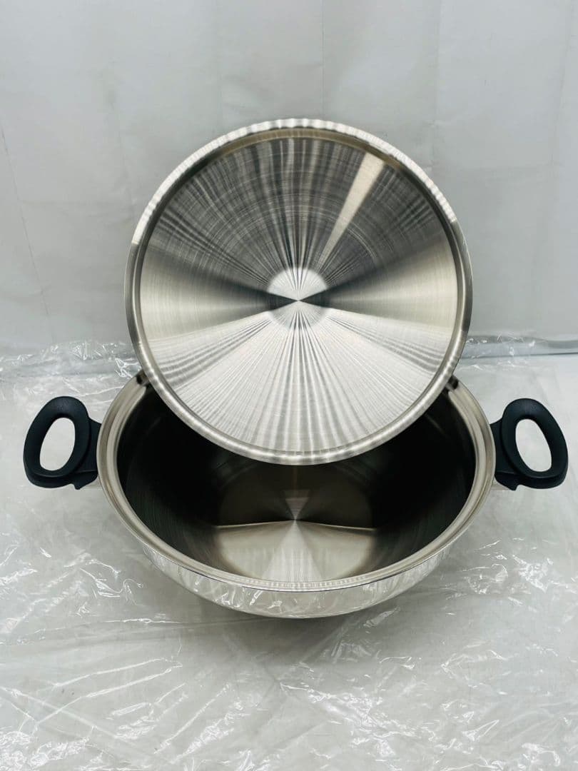 (ky/11.20/10)Amway Queen 中華鍋