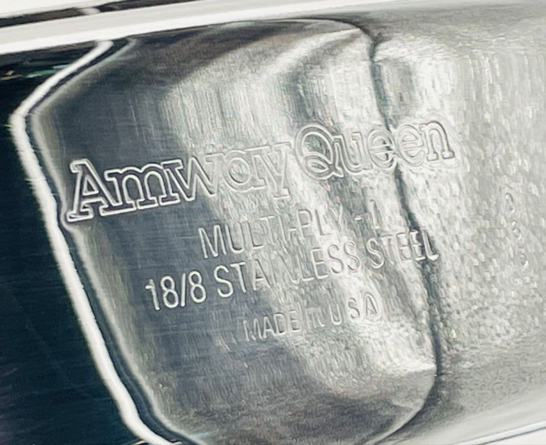 (ky/11.20/10)Amway Queen 中華鍋