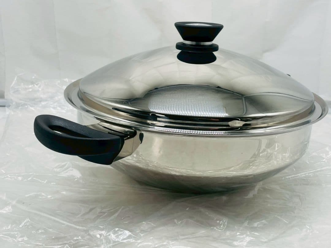 (ky/11.20/10)Amway Queen 中華鍋