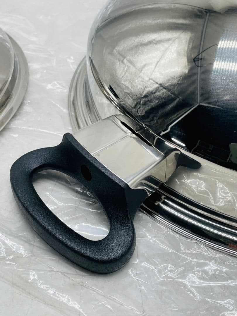 (ky/11.20/10)Amway Queen 中華鍋