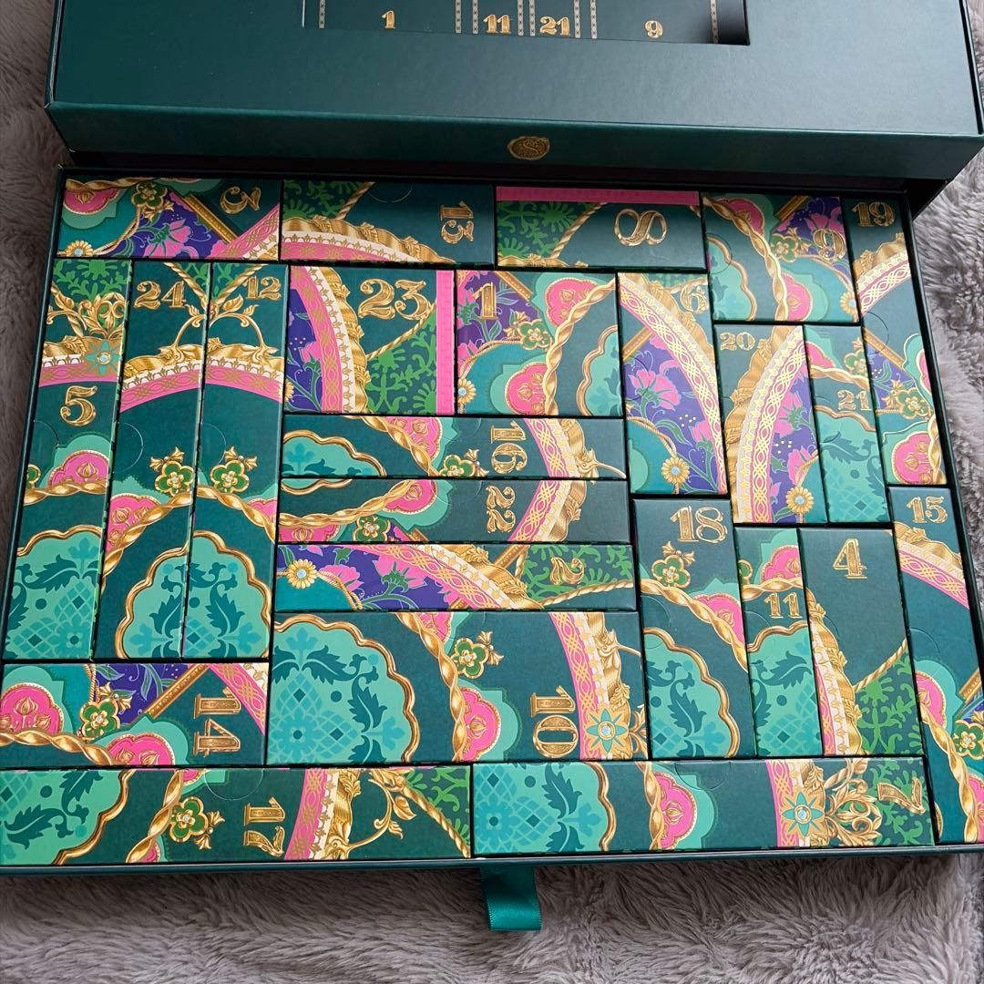 SABON アドベントカレンダー 2025