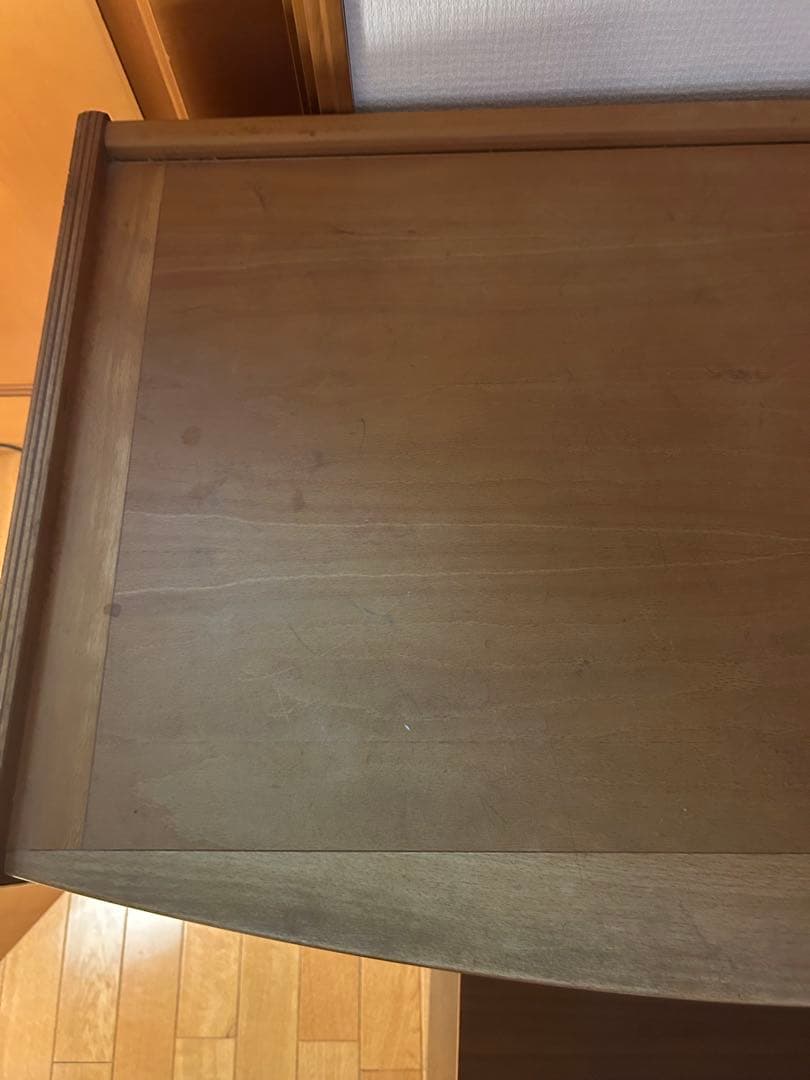 フォルミオ木製デスク　チェアセット