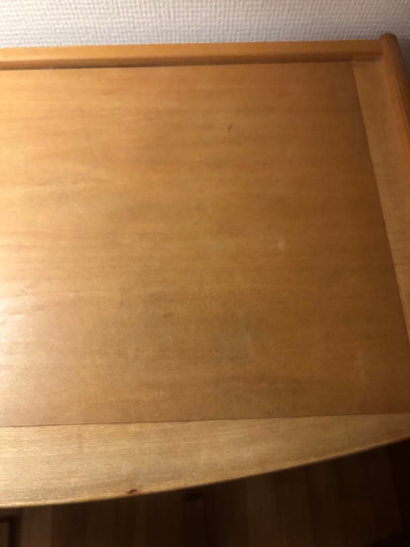 フォルミオ木製デスク　チェアセット