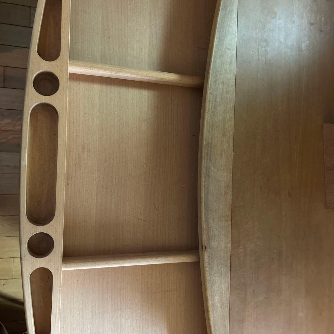 フォルミオ木製デスク　チェアセット