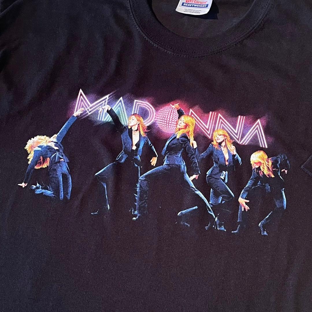 デッドストック マドンナ 2006年 東京ドーム限定Tシャツ - メルカリ