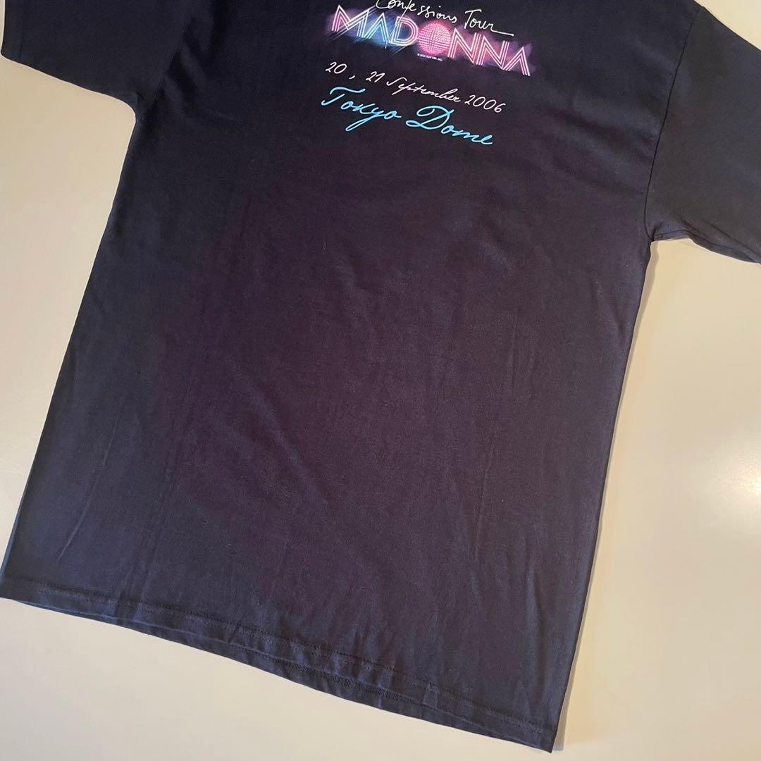 デッドストック マドンナ 2006年 東京ドーム限定Tシャツ - メルカリ