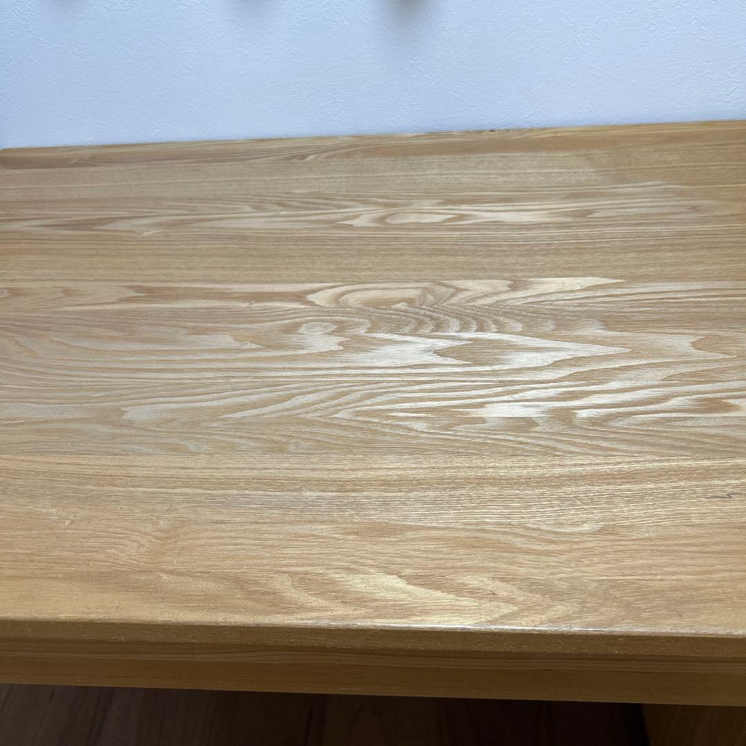 取りに来られる方限定！無印良品 廃番品 タモ材 デスク ワゴン チェア一式