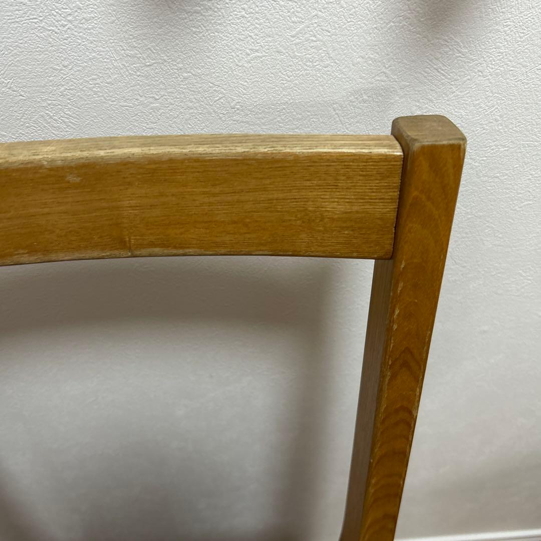 取りに来られる方限定！無印良品 廃番品 タモ材 デスク ワゴン チェア一式