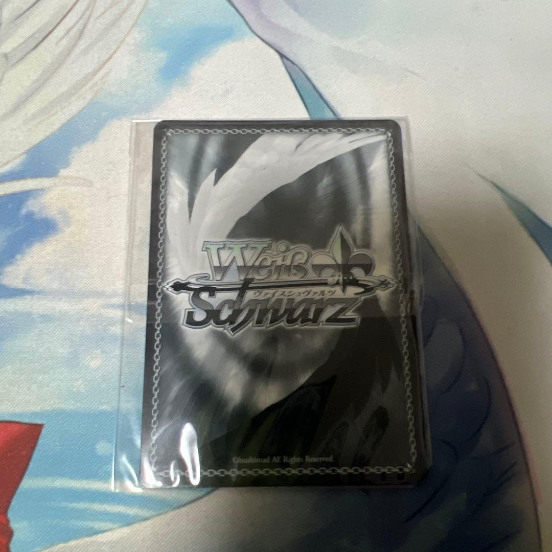 海を見つめる少女しろは　PR+ 冬の到来　しろは＆うみ　PR Key CX優勝賞