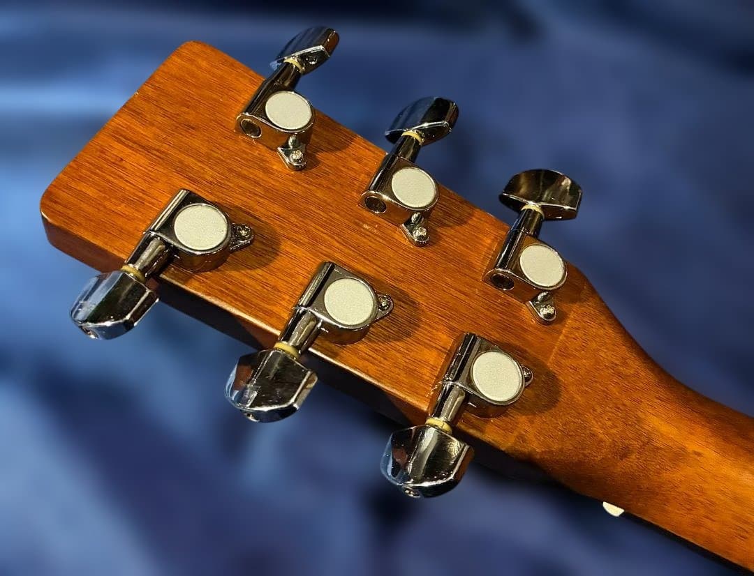 ★　美品！綺麗な音色！モーリスMD256TS　低弦高調整済み　試聴動画有り★