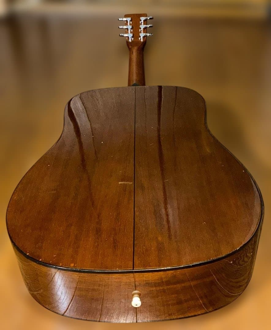 ★　美品！綺麗な音色！モーリスMD256TS　低弦高調整済み　試聴動画有り★