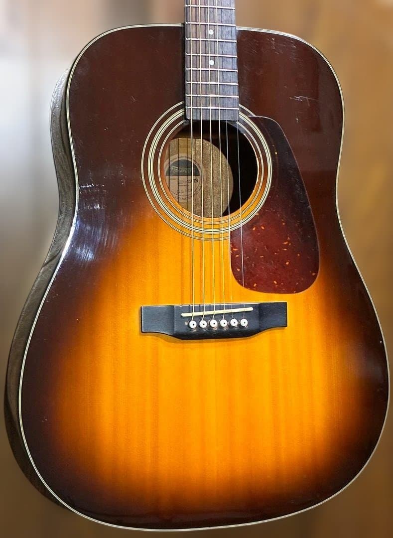 ★　美品！綺麗な音色！モーリスMD256TS　低弦高調整済み　試聴動画有り★