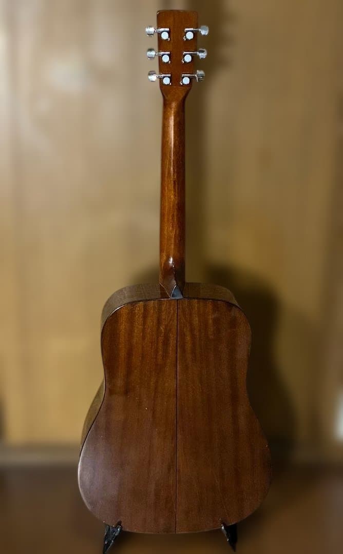 ★　美品！綺麗な音色！モーリスMD256TS　低弦高調整済み　試聴動画有り★