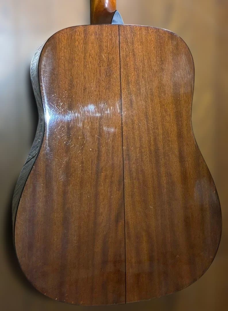 ★　美品！綺麗な音色！モーリスMD256TS　低弦高調整済み　試聴動画有り★